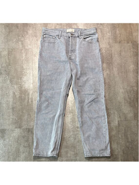 Everlane Relaxed Straight Jean Women’s 28 Regular Length